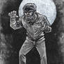 Wolfman By Moonlight