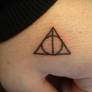 Harry Potter Tattoo