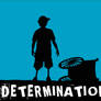 Determination will get you...