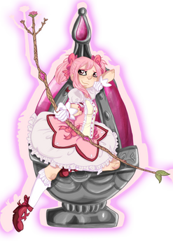 Kaname Madoka