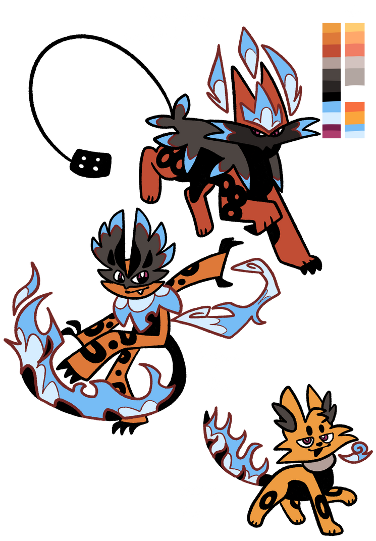 Fire starter line by Natlefarts on DeviantArt
