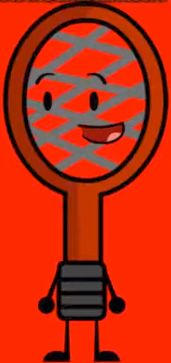 Inanimate Objects Racket Tennis Racket Object Universe by VictorGabrielBrito11 on DeviantArt