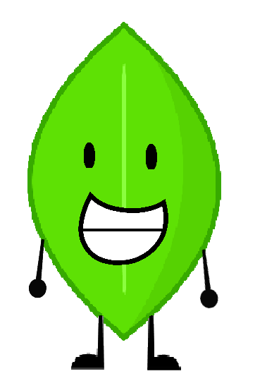 Leafy (BFDI) by VictorGabrielBrito11 on DeviantArt