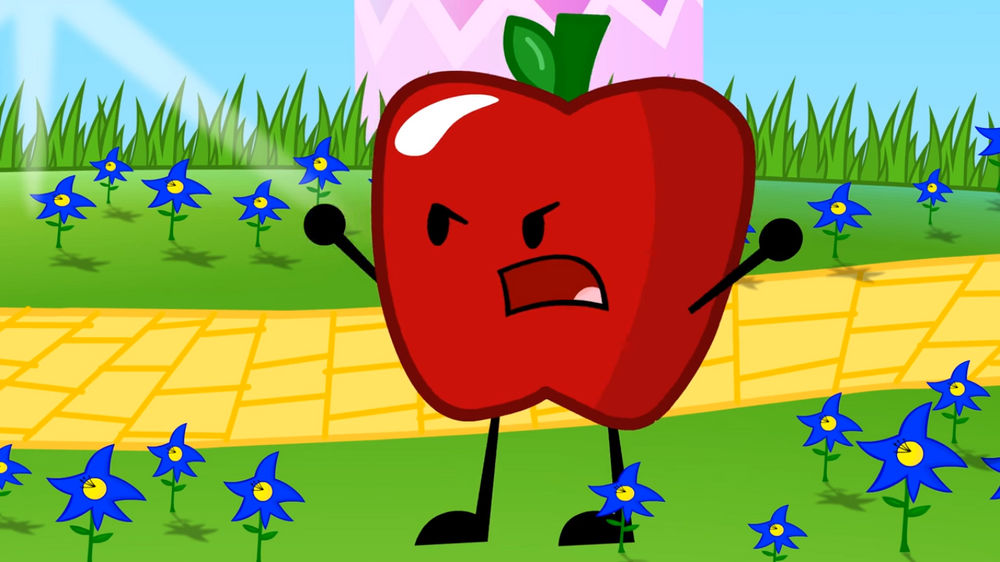 Apple Angry by VictorGabrielBrito11 on DeviantArt