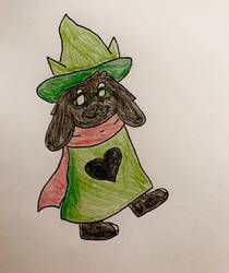 Ralsei