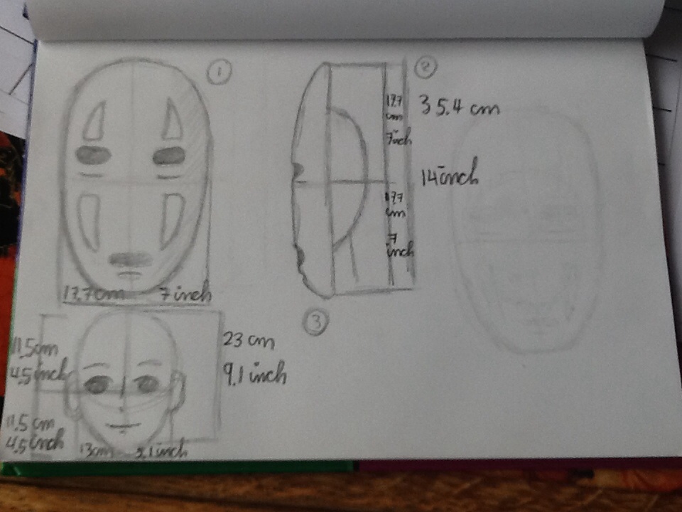 no face mask idea