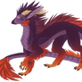 Rinati Dragon Form