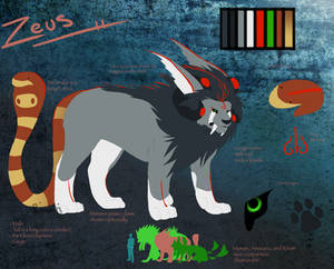 Zeus Ref -James Revamp-