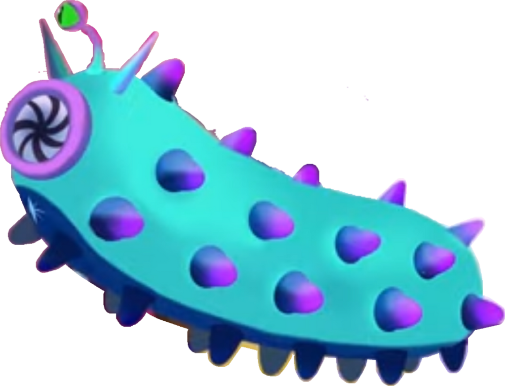 Blob renders by bf19843 on DeviantArt