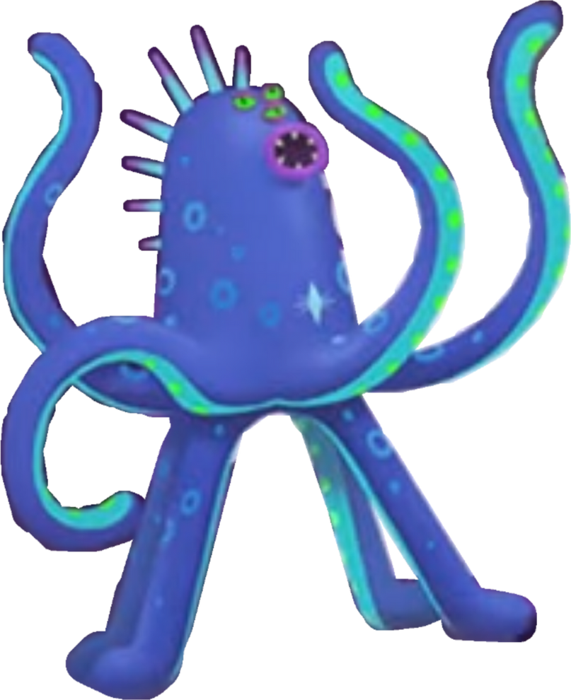 Blob renders 2 by bf19843 on DeviantArt
