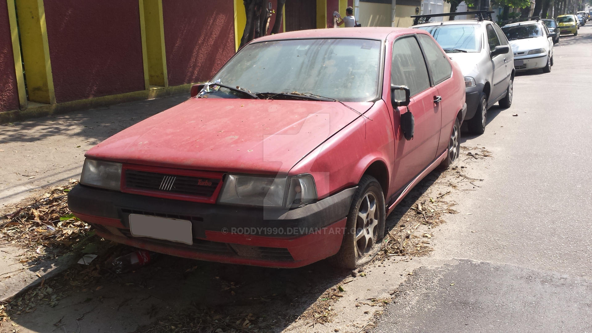 Abandoned Italian 1