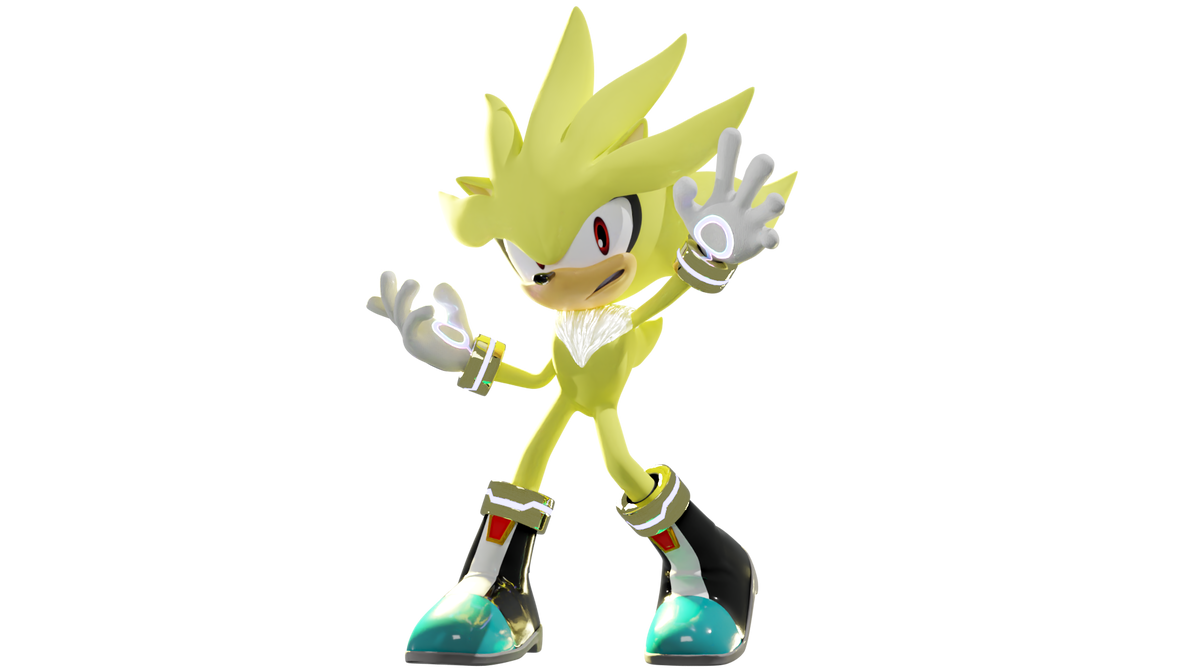 Super Silver by caposavegepop on DeviantArt