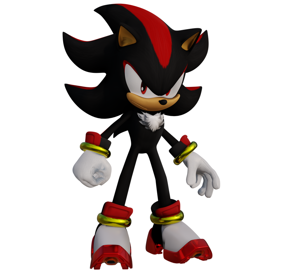 TSR Shadow by caposavegepop on DeviantArt