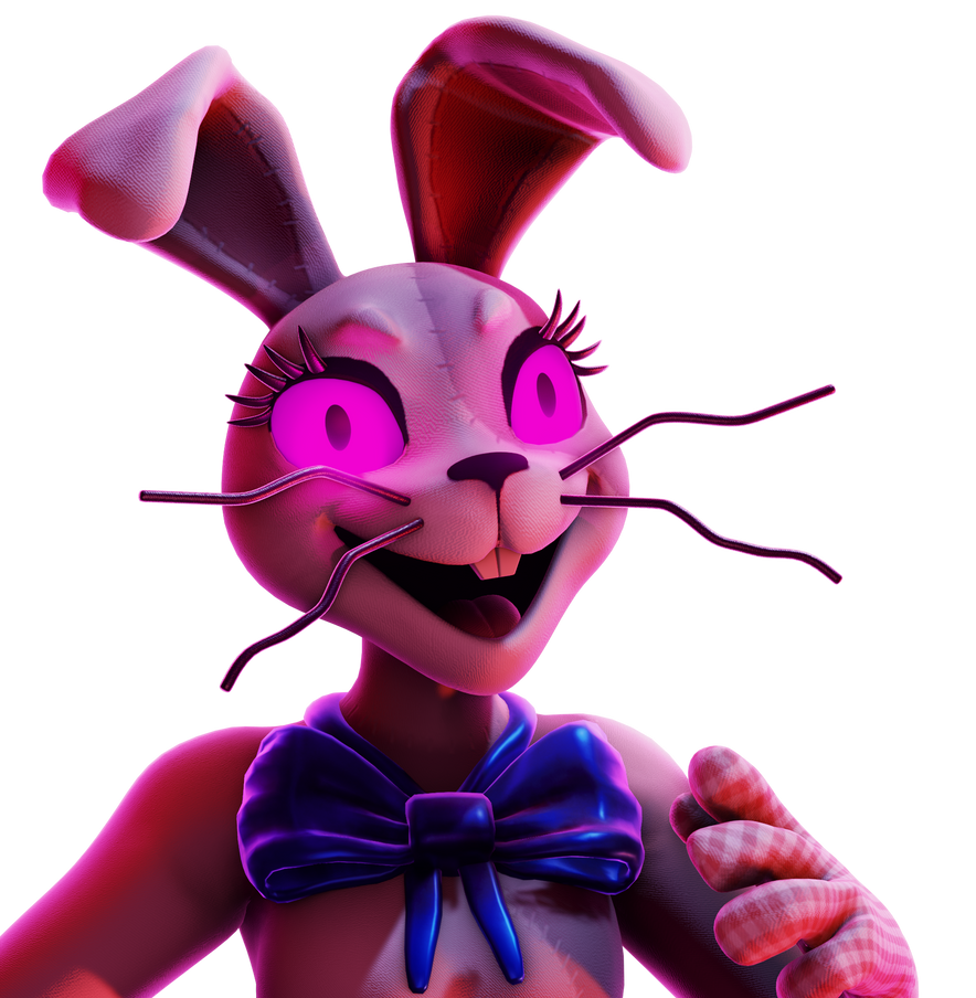 Vanny by caposavegepop on DeviantArt
