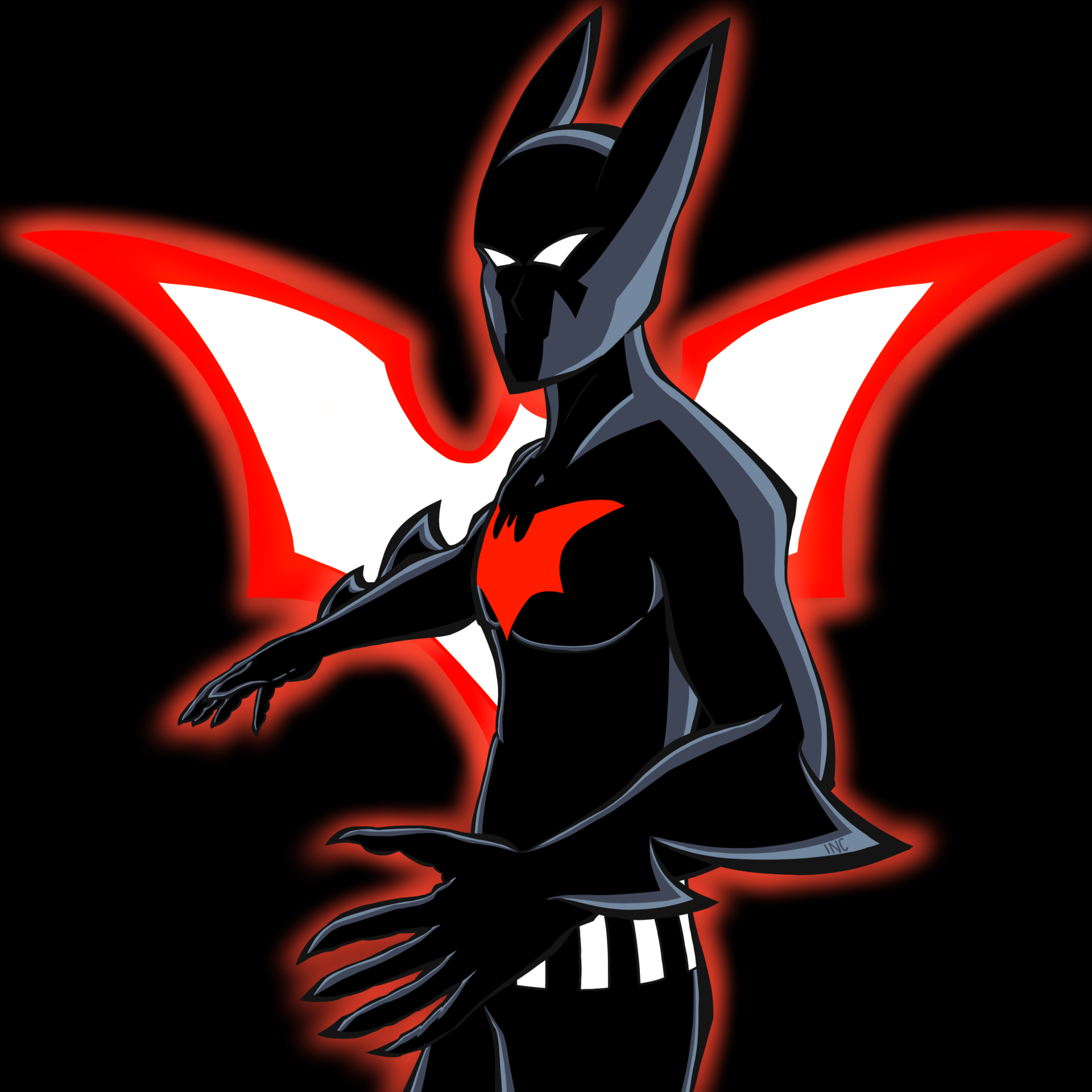 Batman Beyond on Batman-Adventures - DeviantArt