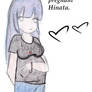 pregnant Hinata