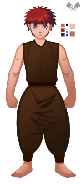 Character manga with inkscape by imppao on DeviantArt