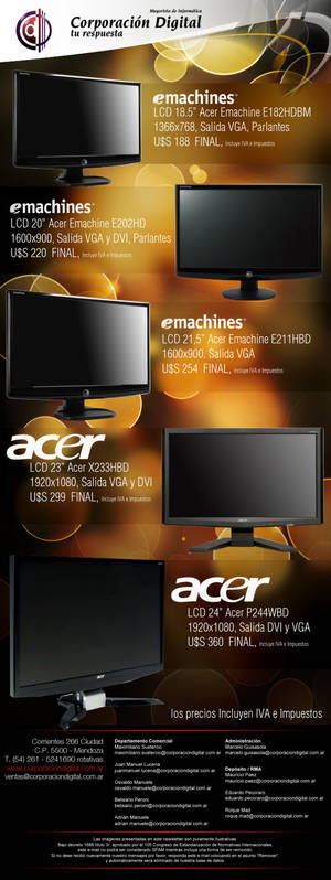 News Corporacion Acer