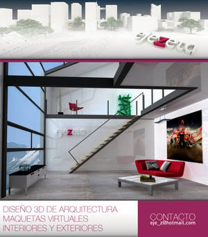 Mailing Eje Zeta Arquitectura