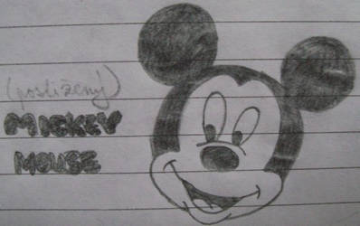 Mickey Mouse