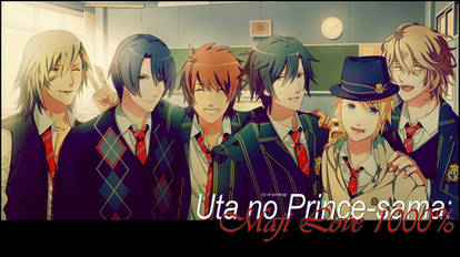 Uta no Prince-sama