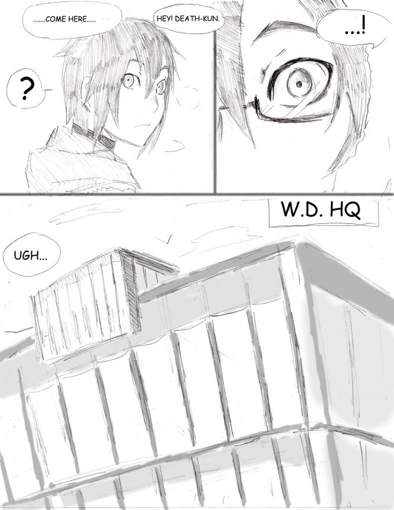 WD Manga Part 2 by WD-Art on DeviantArt