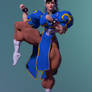 Buff Chun Lee