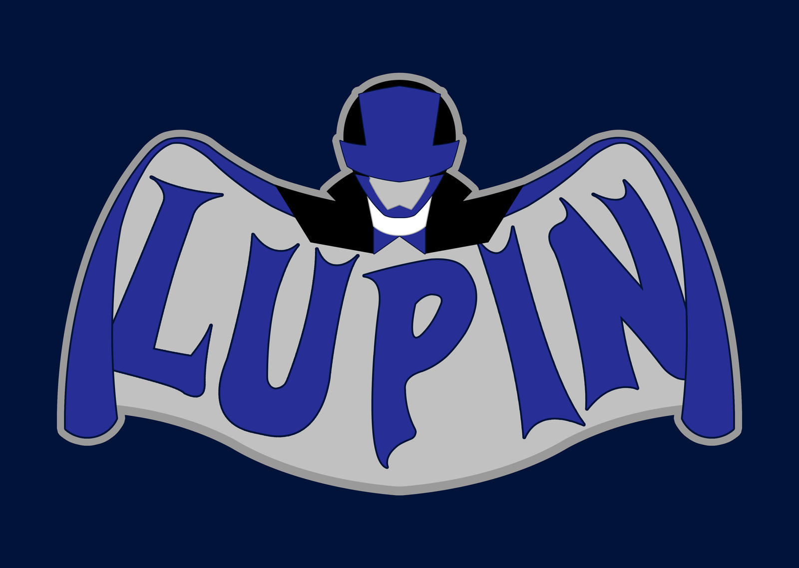 Retro Ranger Blue by CrookBu41 on DeviantArt