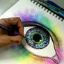 Eye see your true colors