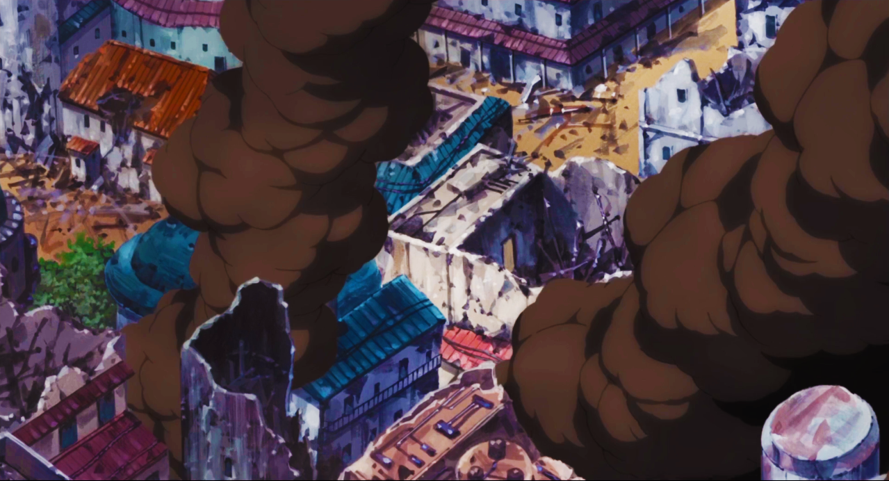 Hidden Leaf Village|#Destroyed by iEnniDESIGN on DeviantArt