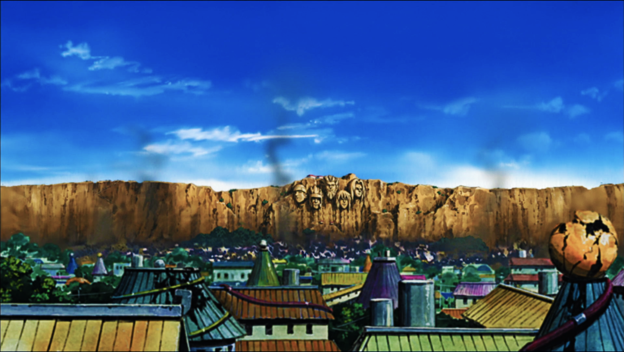 Hidden Leaf Village|#Destroyed #6 by iEnniDESIGN on DeviantArt