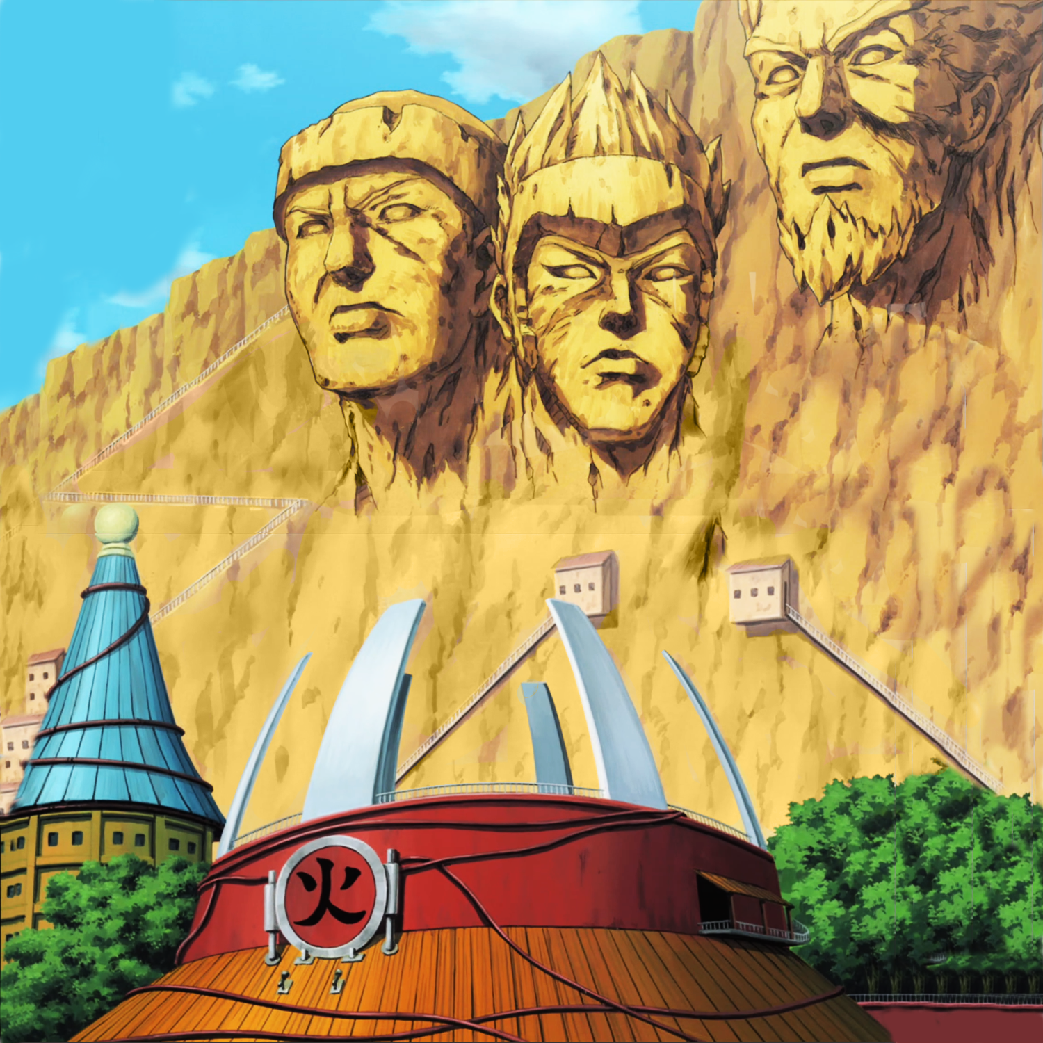 Every Hidden Leaf Village Hokage In Order From 'Naruto