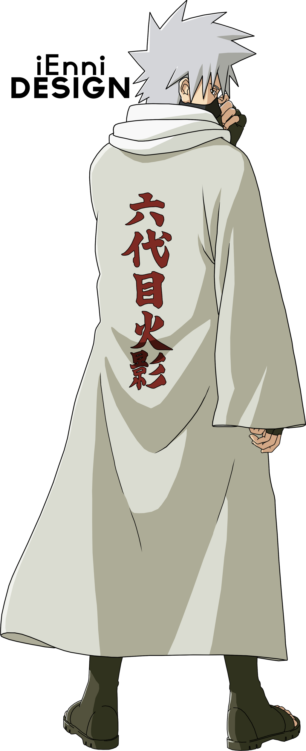 Kakashi Hatake, el Hokage, Naruto Wiki