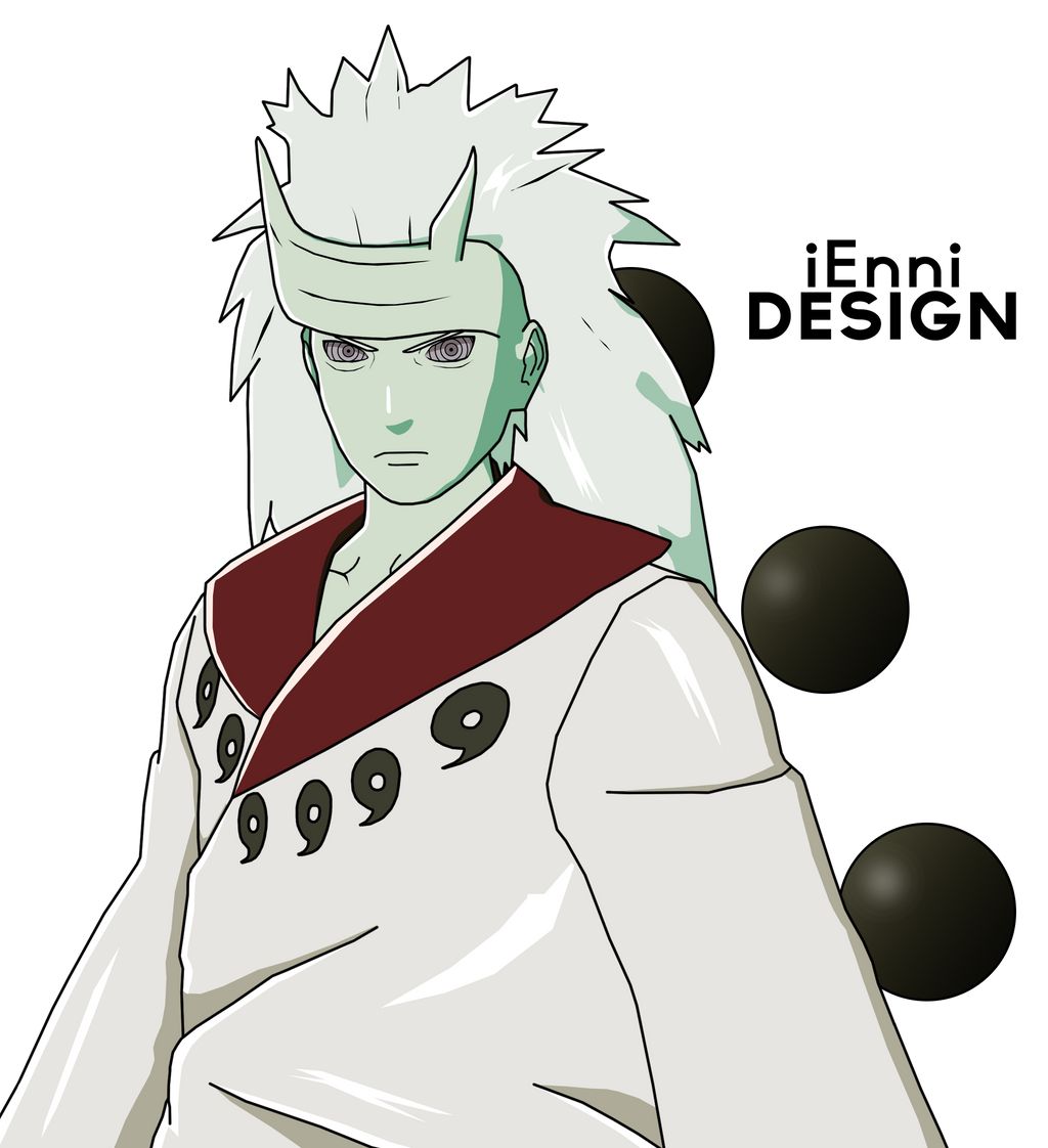 Naruto Storm 4: Madara Uchiha (Six Paths Mode) by iEnniDESIGN on DeviantArt