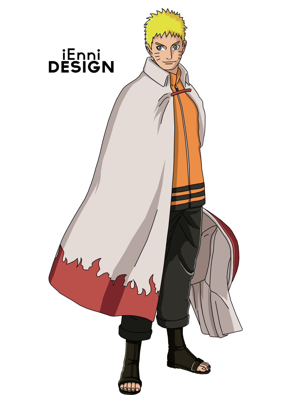 Boruto: Naruto the Movie|Seventh Hokage (Naruto)