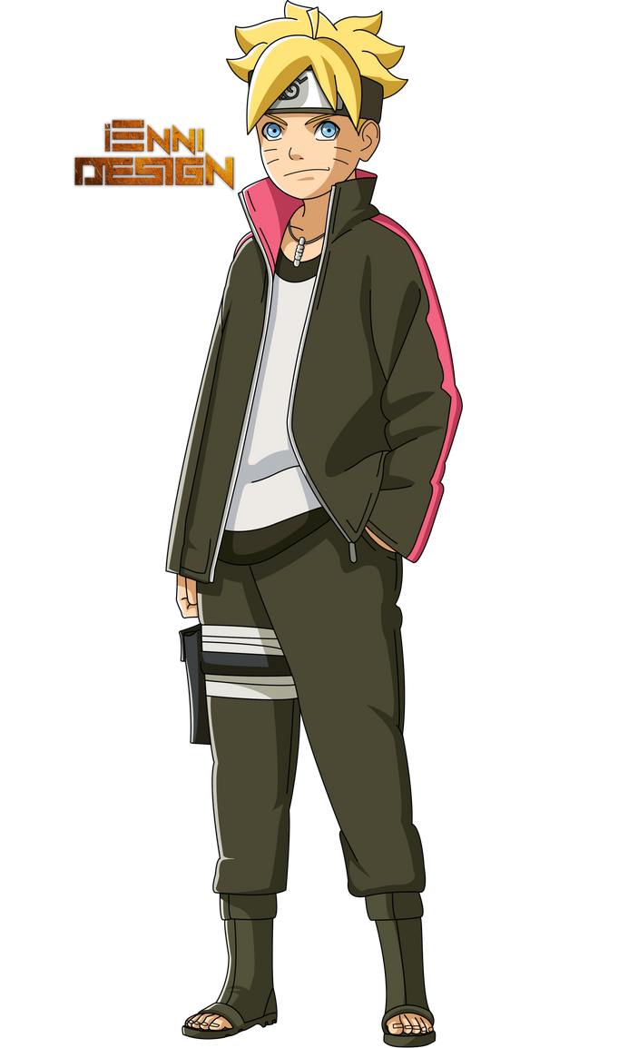 Boruto: Naruto the Movie|Boruto Uzumaki by iEnniDESIGN on DeviantArt