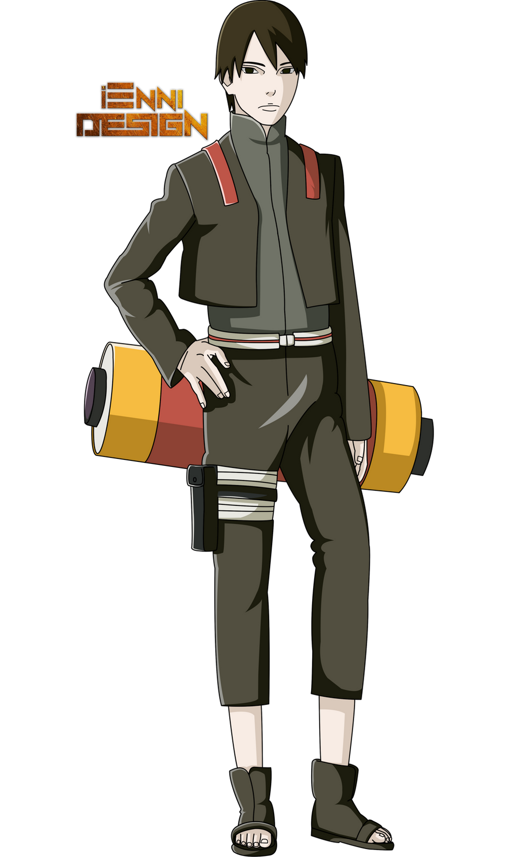 Boruto The Next Generation Sai Yamanaka By Iennidesign On Deviantart Boruto The Next Generation Sai Yamanaka By Iennidesign On Deviantart