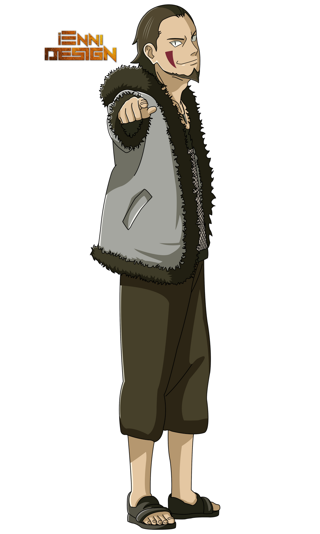 Boruto: The Next Generation|Kiba Inuzuka by iEnniDESIGN on DeviantArt