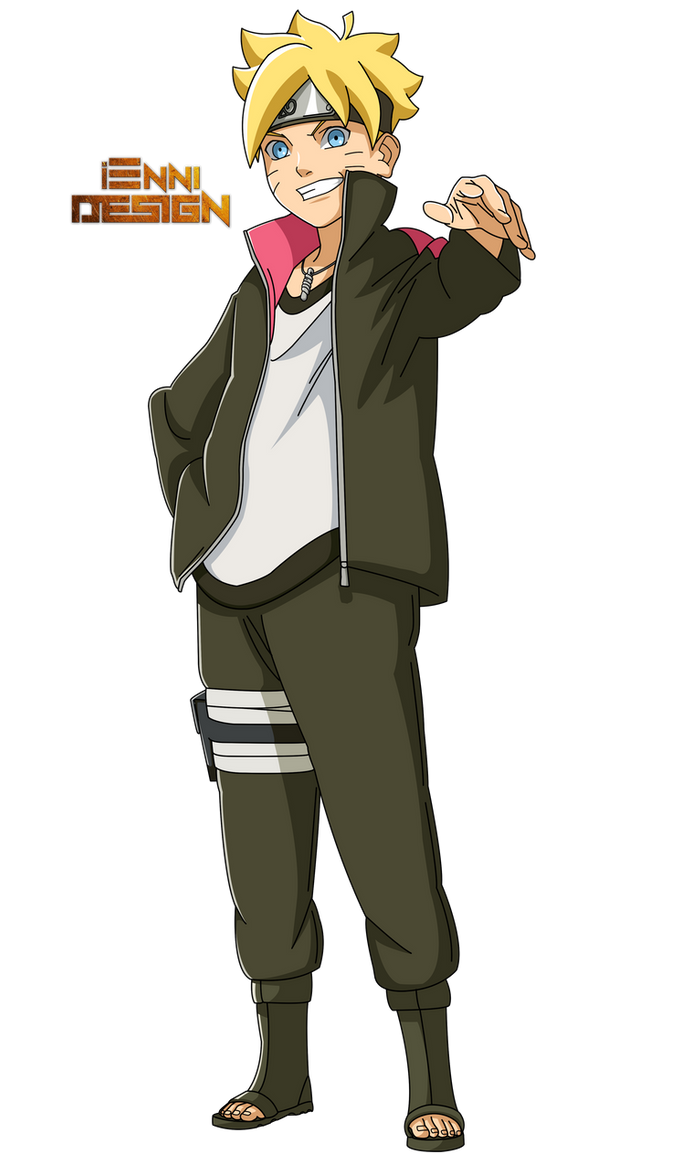 Boruto: The Next Generation|Boruto Uzumaki by iEnniDESIGN on DeviantArt