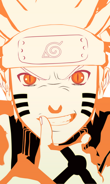 Naruto Storm 3: Naruto (Opening Kurama's Gates) by iEnniDESIGN on DeviantArt