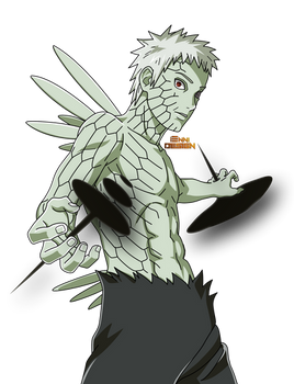 Naruto Shippuden|Obito (Truth Seeking Shapes)