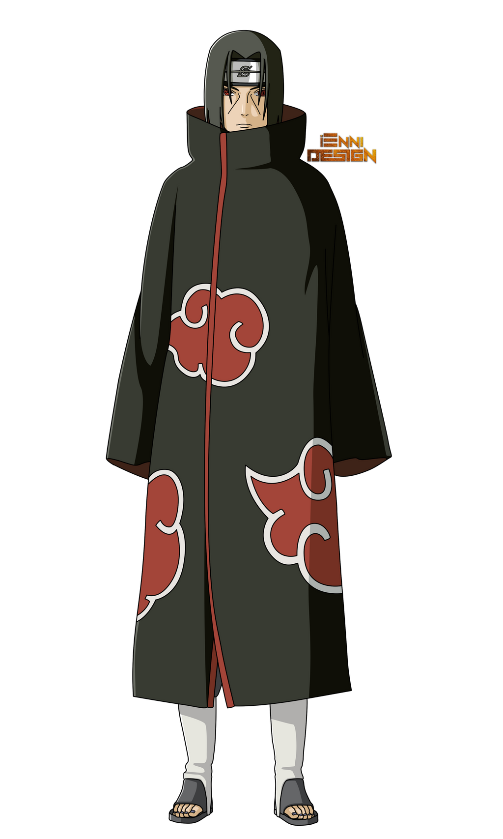 Naruto Shippudenitachi Uchiha By Iennidesign On Deviantart