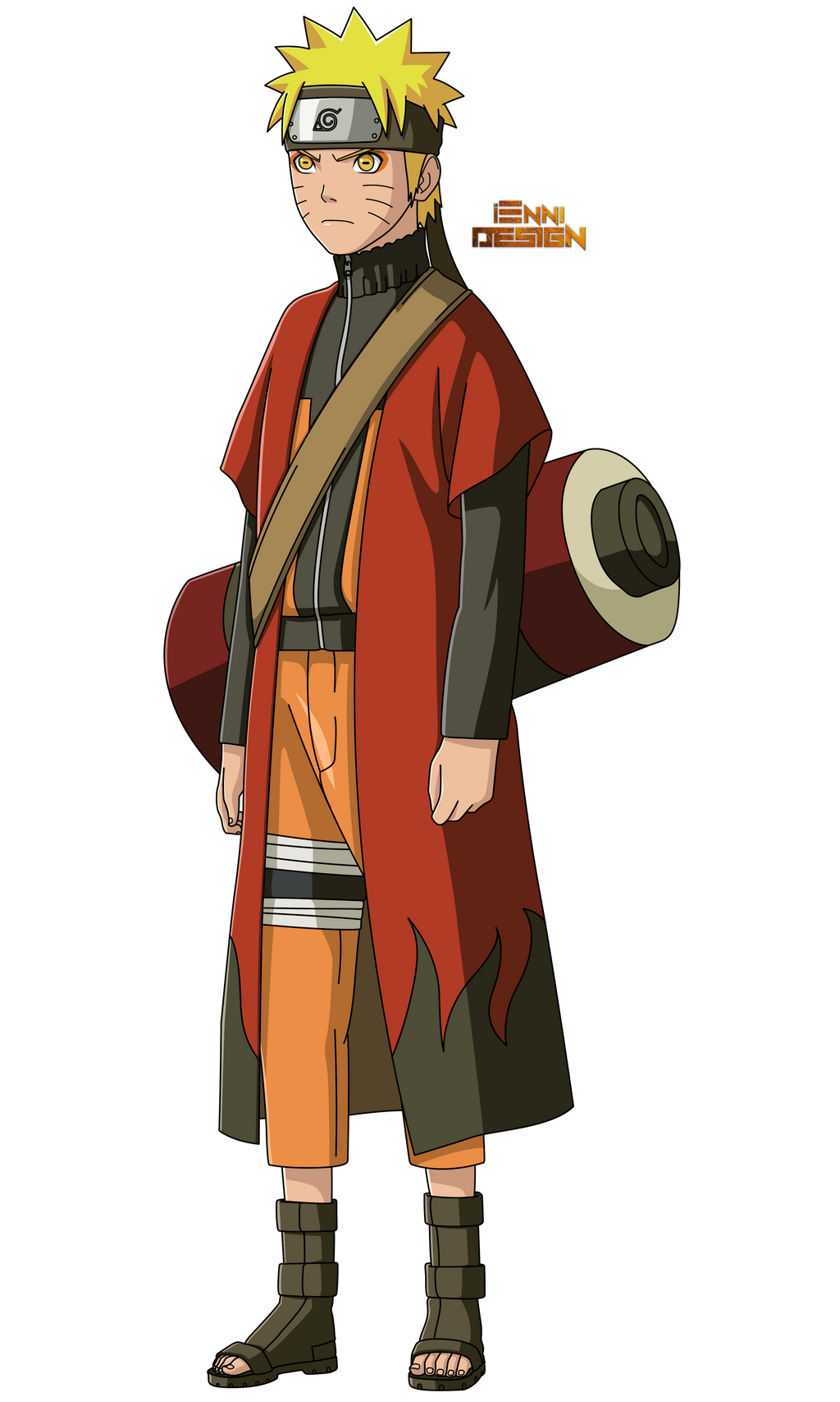 Naruto Shippuden Naruto Uzumaki Sage Mode By Iennidesign On Deviantart Naruto Shippuden Naruto Uzumaki Sage Mode By Iennidesign On Deviantart