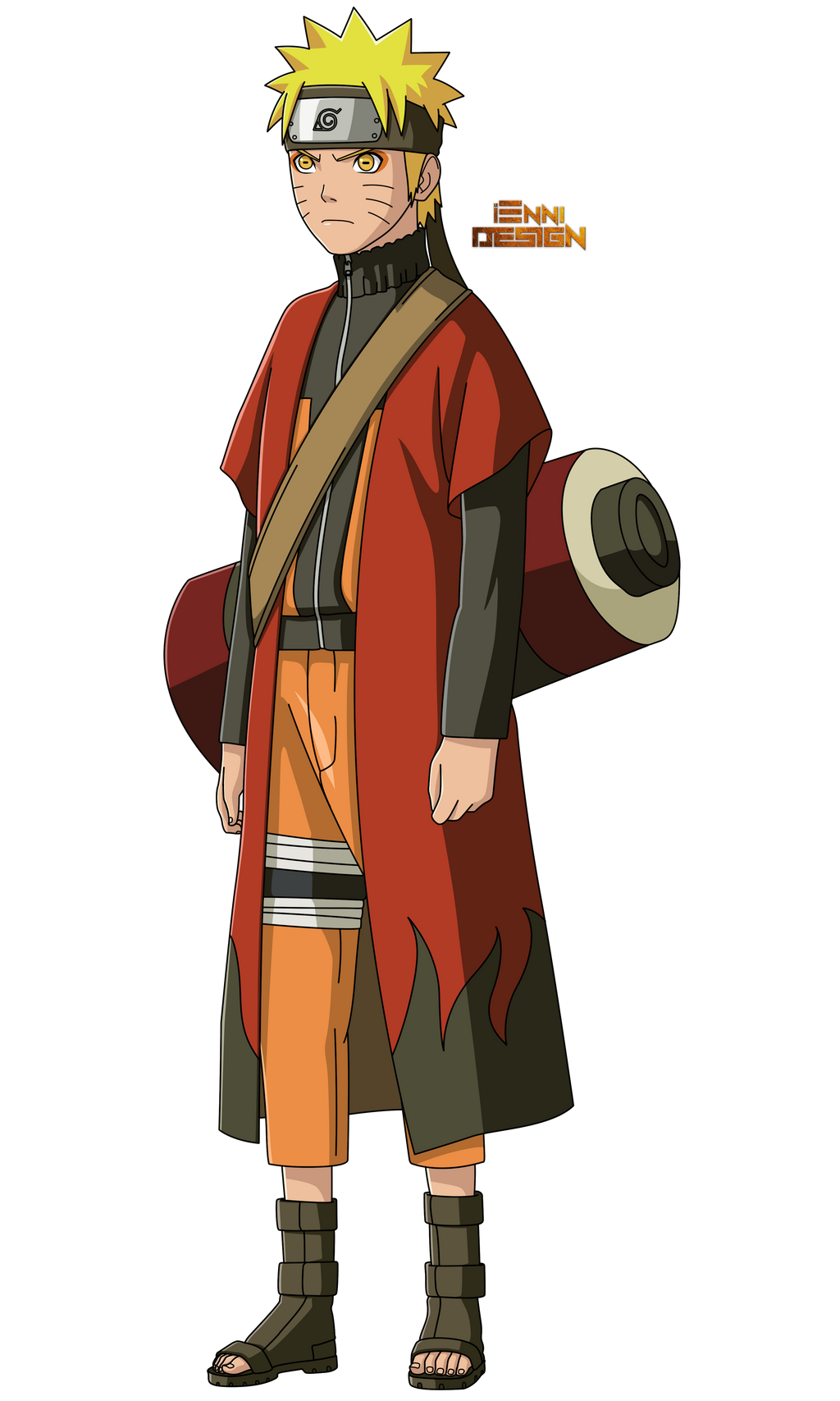 Naruto Uzumaki (Sage Mode)