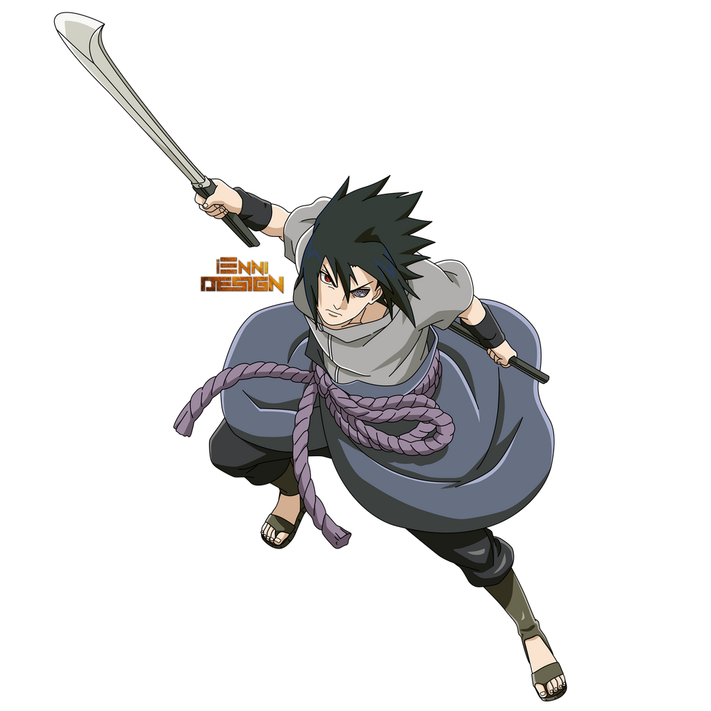 Sasuke Uchiha - Naruto Wiki - Neoseeker