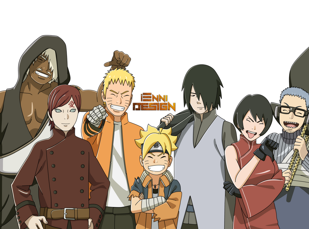 Boruto: Naruto the movie - anime 101 5