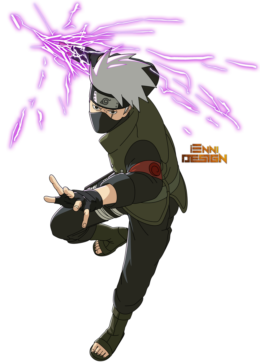Naruto Shippuden Series 1 - Kakashi Hatake by Jaydenbran on DeviantArt