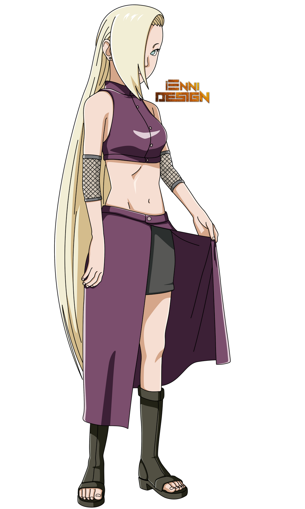 Naruto Shippuden|Ino Yamanaka (Sasuke Shinden) by ...
 Naruto Sasuke Shippuden