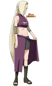 Naruto Shippuden|Ino Yamanaka (Sasuke Shinden)