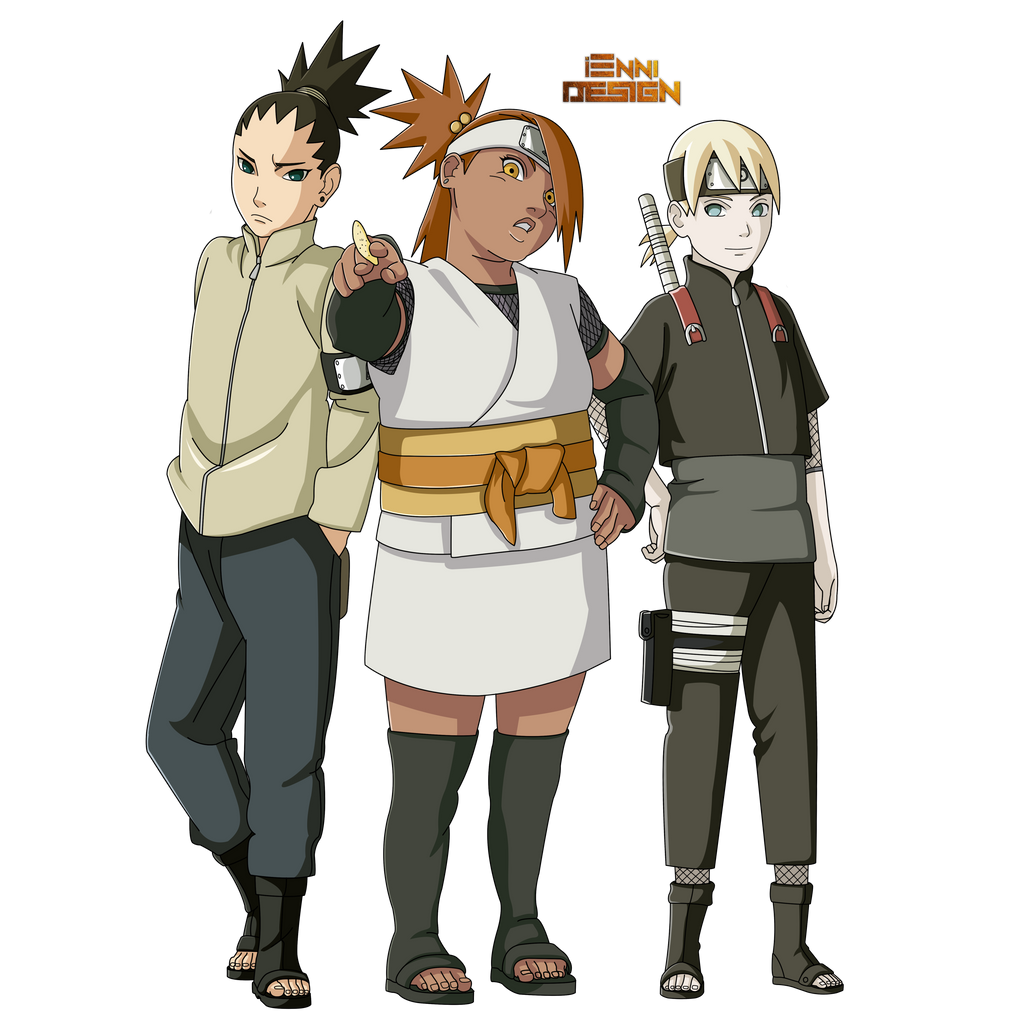 Boruto Naruto Next Generation Team 10 By Iennidesign On Deviantart Boruto Naruto Next Generation Team 10 By Iennidesign On Deviantart